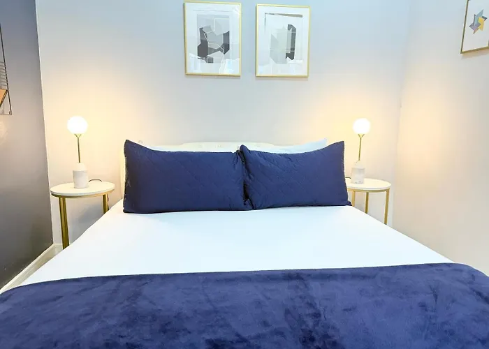 Stylish Studio For 3 Near Regent\'S Park N3